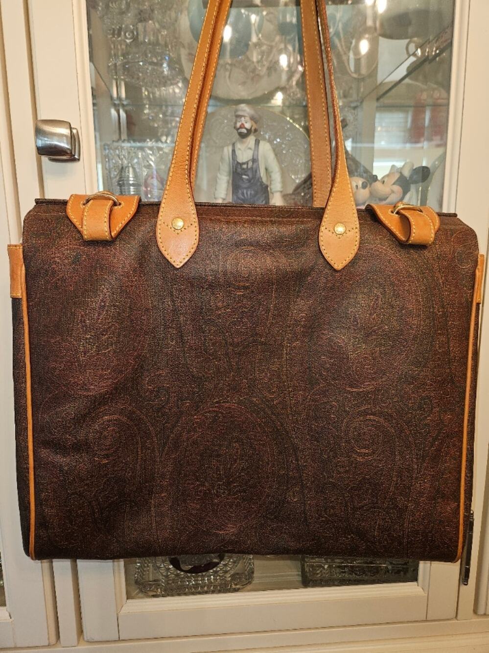 Etro Signature Tote
